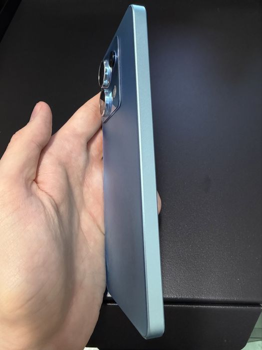 Xiaomi Redmi Note 13 Pro 5G, 256 GB, na gwarancji, niebieski