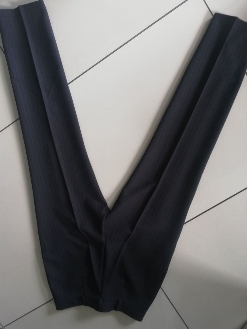 Spodnie gastromoniczne/kelnerskie damskie XS/S