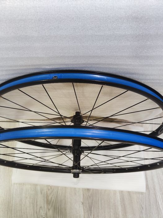 Rodas SHIMANO RS171 Tubeless Ready