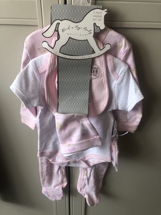 Zestaw komplet prezentowy next rock a bye baby boutique 74