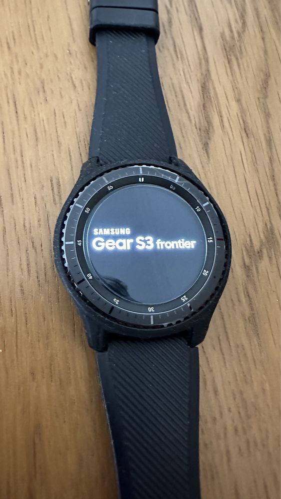 Samsung Gear S3 Frontier