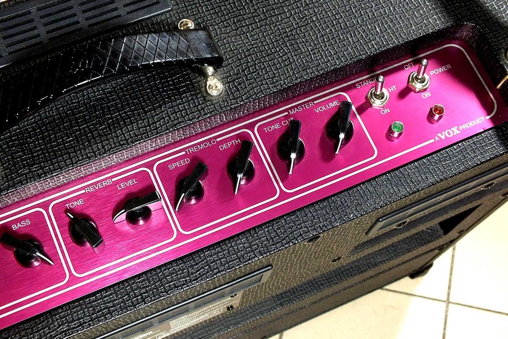 VOX AC30C2 - 2x12" Green Back - Stan idealny serdecznie POLECAM !