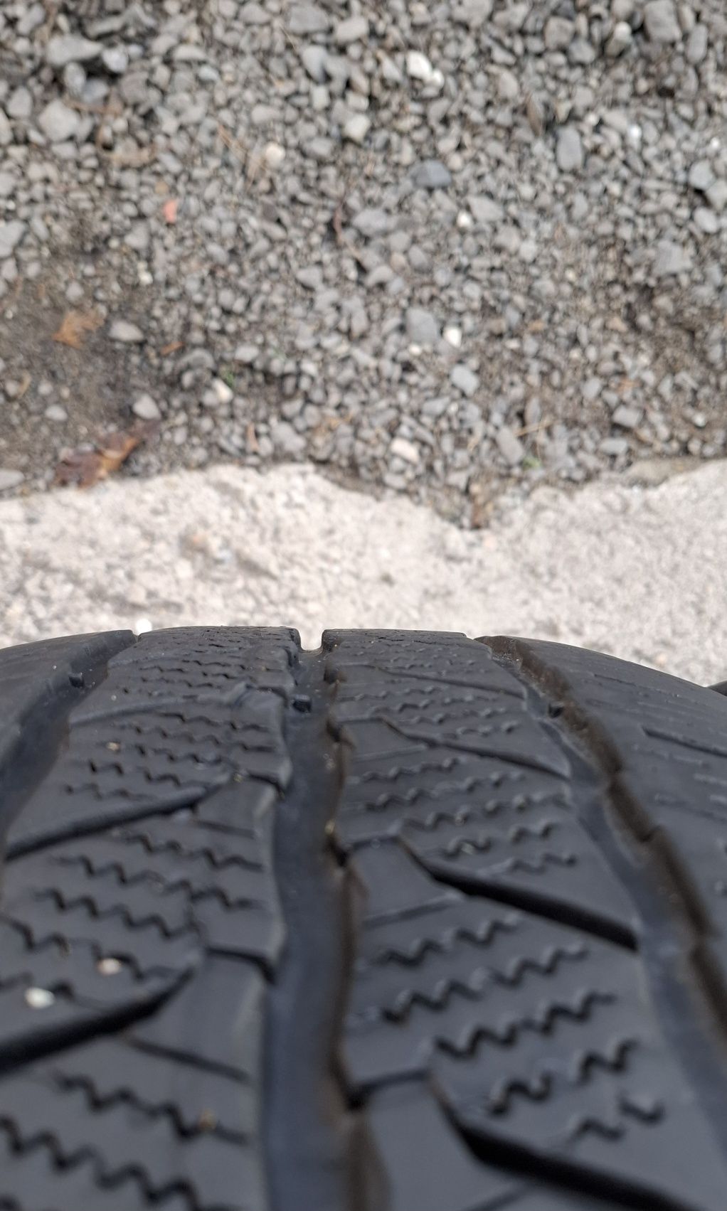 Continental 235/65 R16 C Winter 6.7 mm 2020