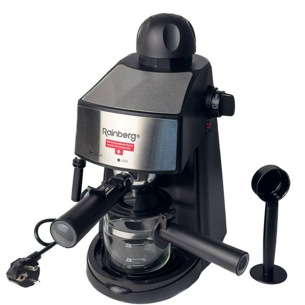 Кофемашина  Rainberg RB-8111 2200Ват