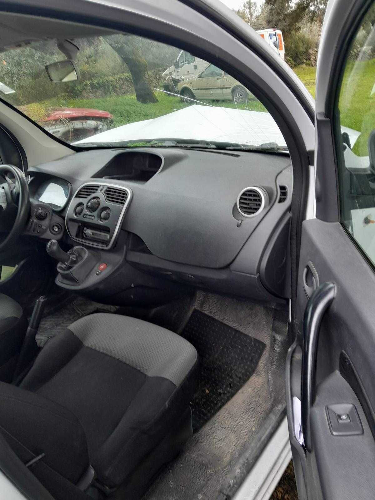Renault Kangoo Maxi 5 lugares 1.5 dci 2017