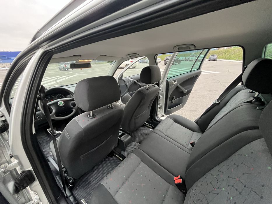 Шкода Октавія Тур 1.6МПІ