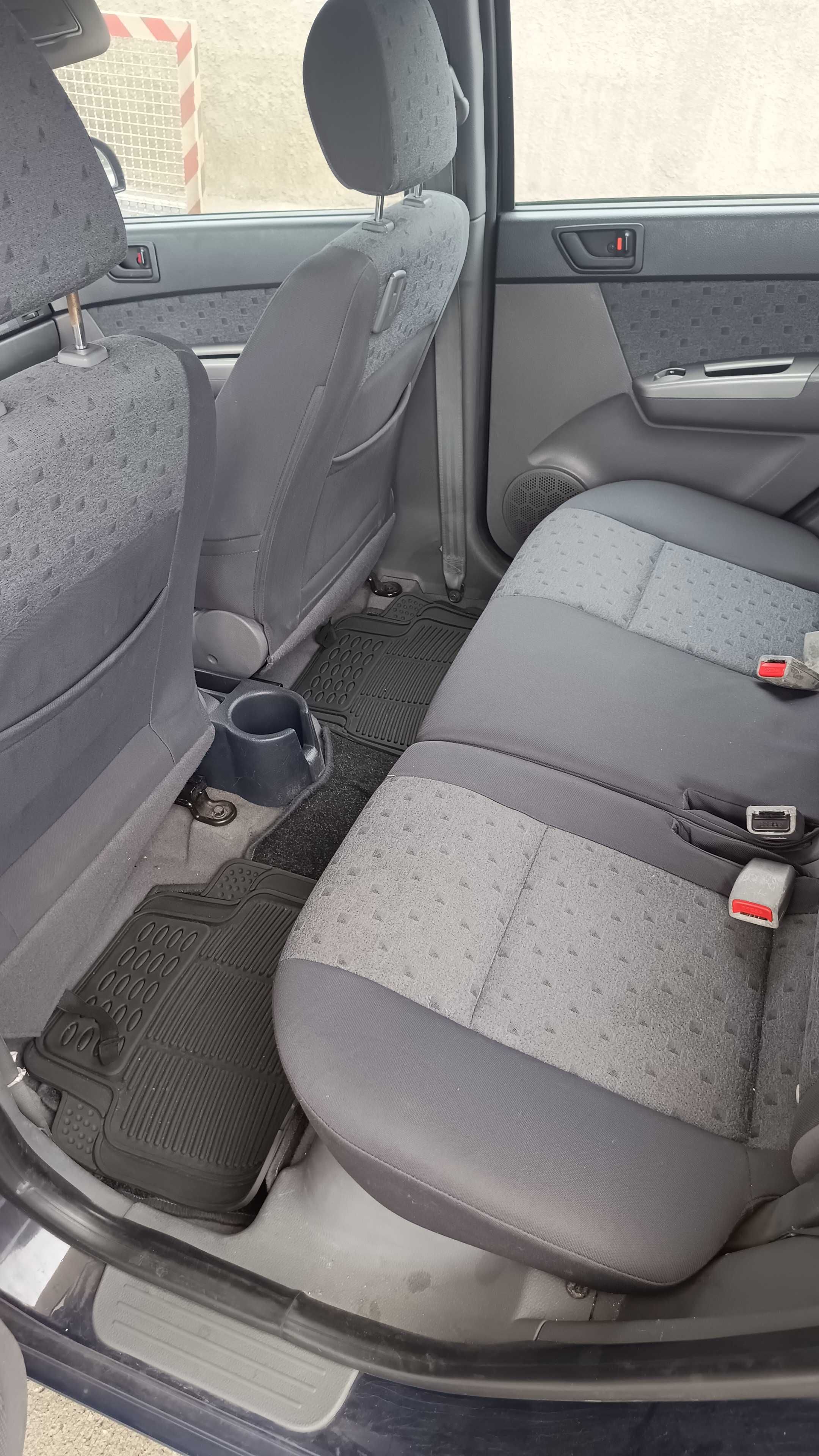 Hyundai Getz 1.0 - Gasolina