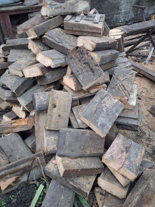 Дрова для топки