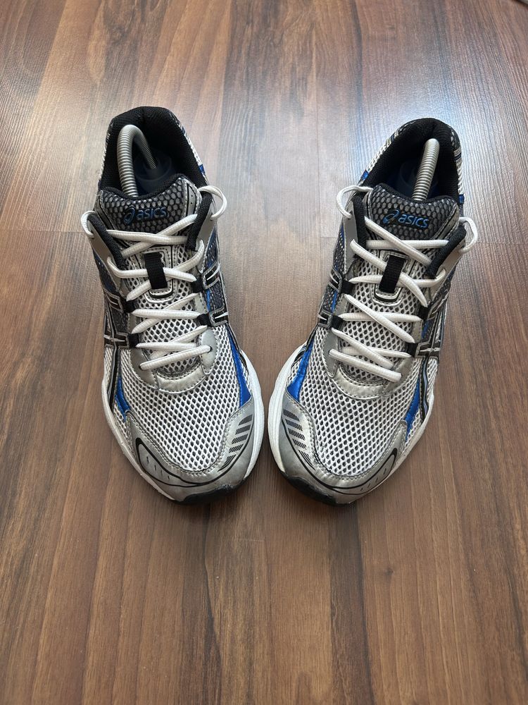 Вінтажні Asics gel radience 4