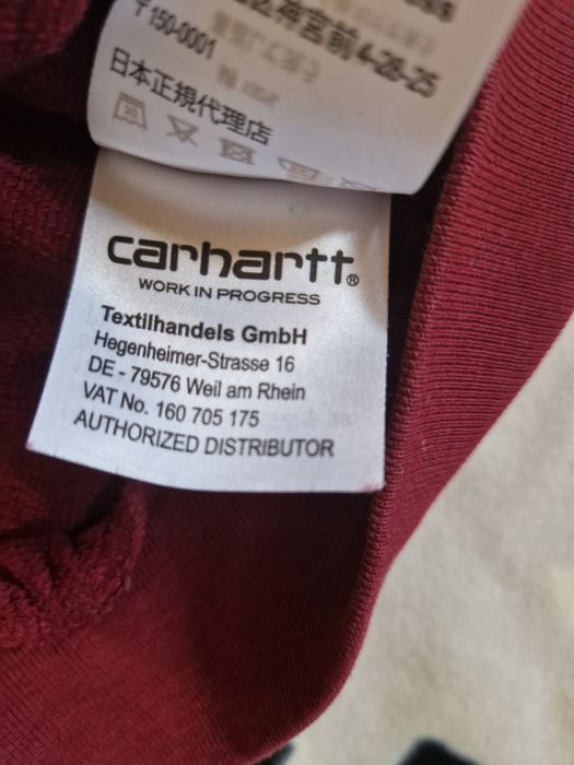 Hoodie Carhartt Oficial