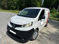 Nissan NV200 NISSAN NV200 1.5 DCI zarejestrowany jako Ciężarowy Faktura VAT 23%