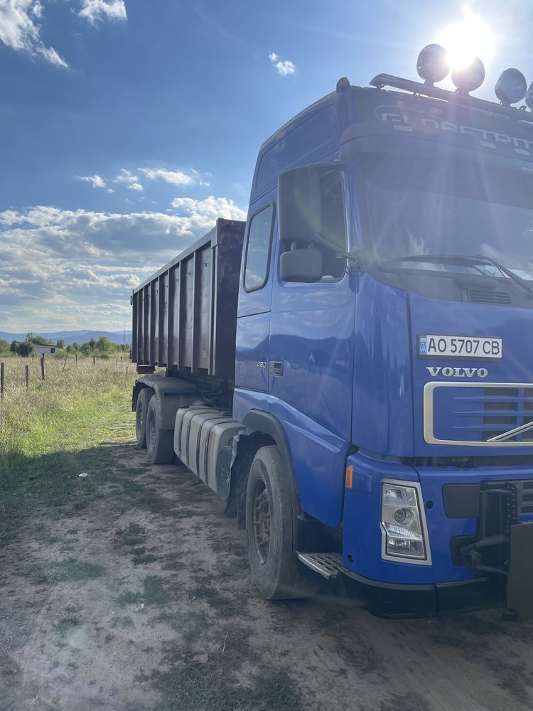 Продам вольво фш 12 мультиліфт