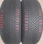 235/55r19 105V (W267/24)007 2szt 5,5mm AllSeasonContact CONTINENTAL
