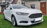 Ford Mondeo 2.0tdci 180km