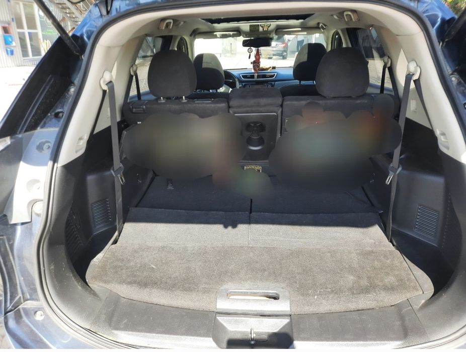 Nissan X-TRAIL T32 2015 рік.