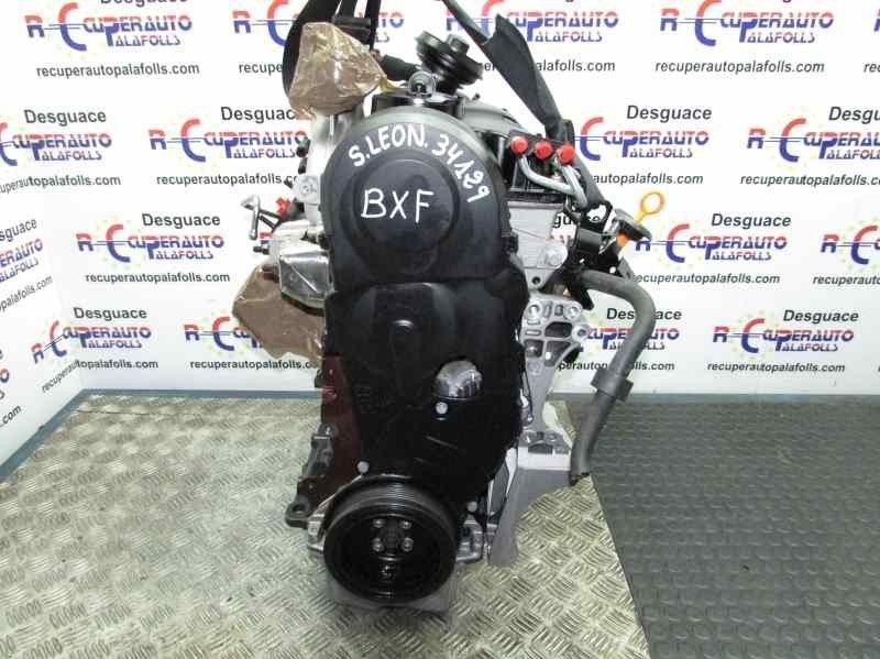 MOTOR COMPLETO SEAT LEON 2010 -BXF