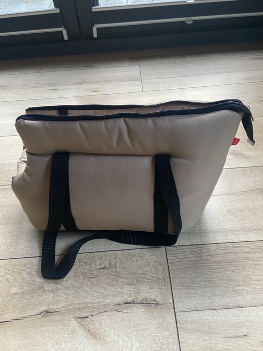 Torba transportowa dla psa Basic Amiplay rozmiar S