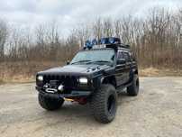 Jeep Cherokee Jeep Cherokee 4.0 Limited sprzedam lub zamienie