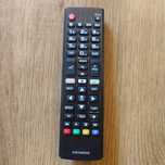 Nowy pilot do telewizora LG