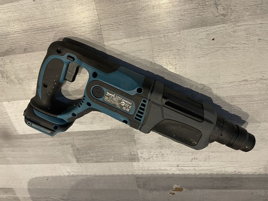 Makita dhr241 mlotowiertarka
