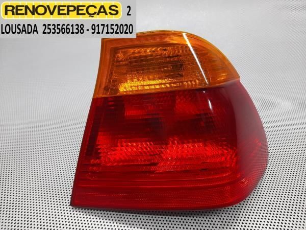 Farolim Dto Bmw 3 (E46)