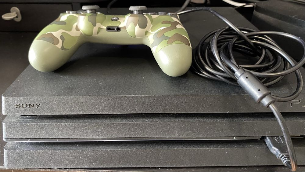 PS4 Pro de 1 TB