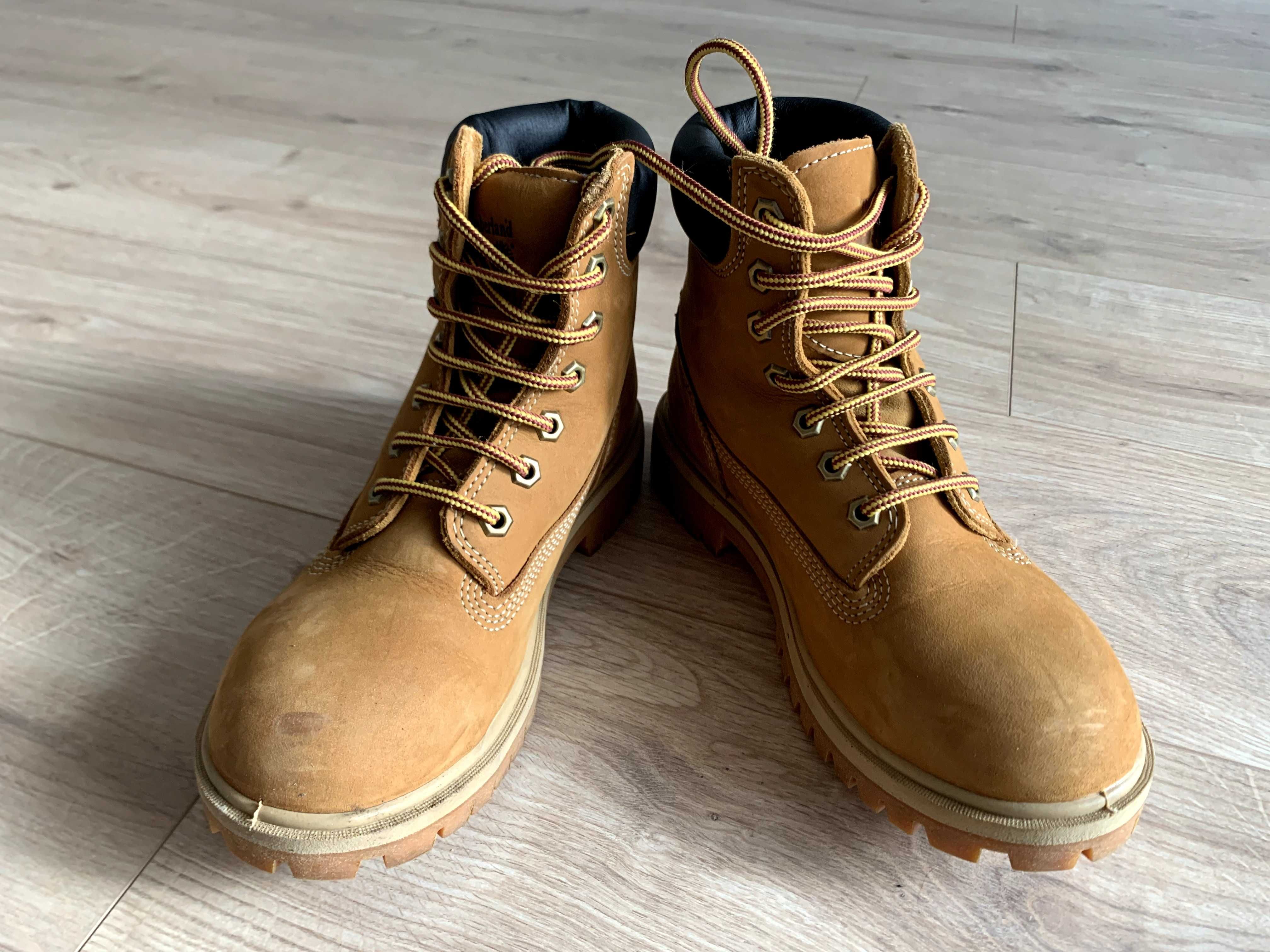 Botas Timberland Originais (36)