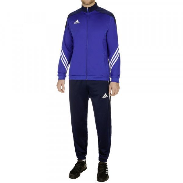 Adidas Men Sereno новый мужской cпортивный костюм 100% оригинал!