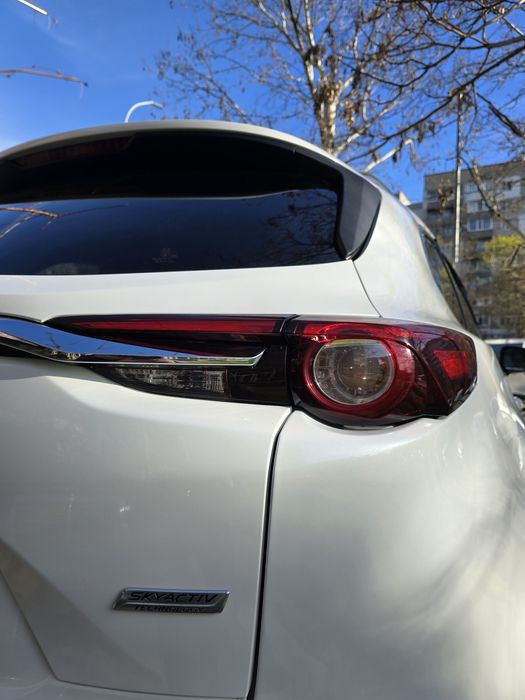 Mazda CX-9 Signature