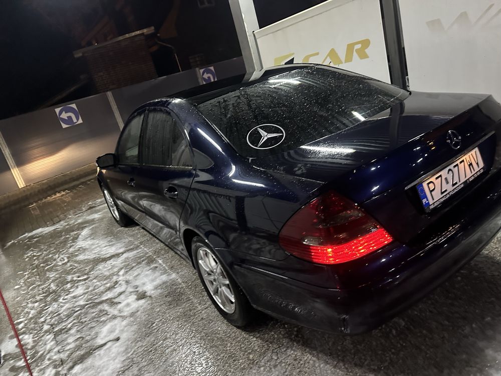 Sprzeda mercedesa