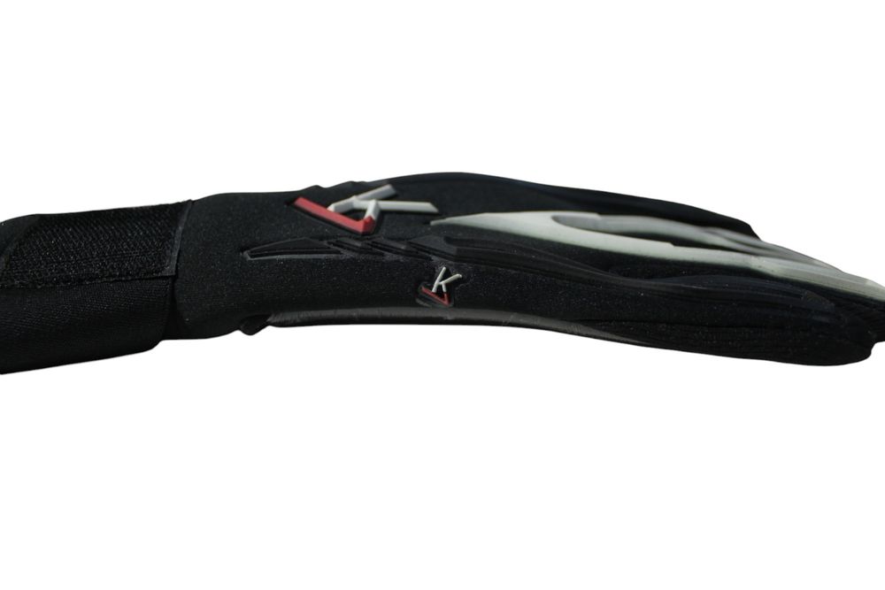 Rękawice Bramkarskie K1 V1 NC Black (7, 8, 9, 10)