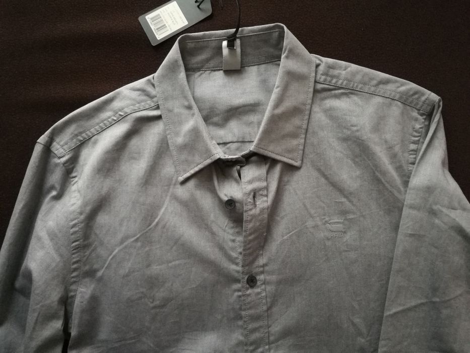 G-STAR RAW rozm. L koszula nowa