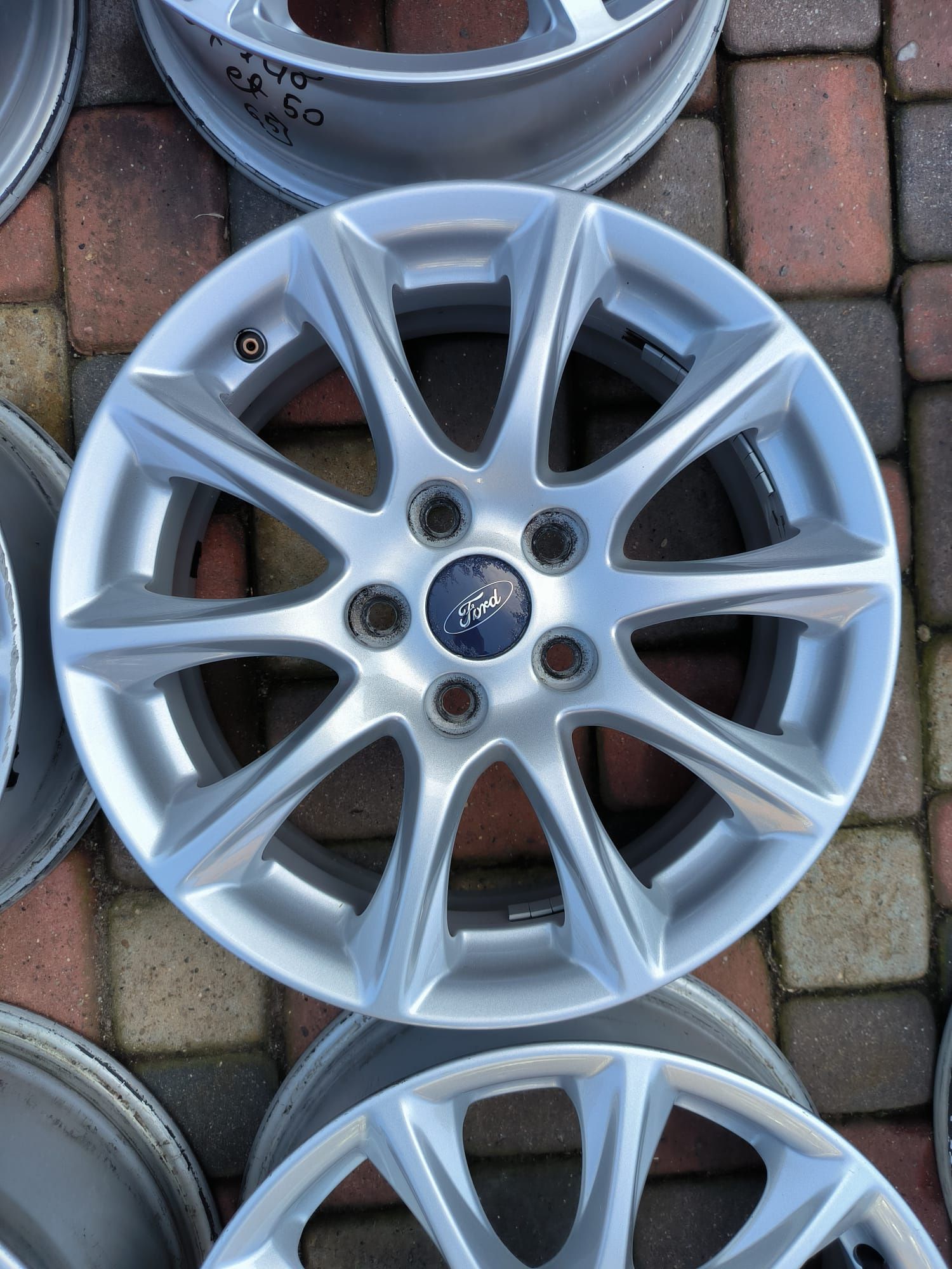 Felgi aluminiowe 16 Ford Mondeo Kuga S-Max C-Max Galaxy Escape 5x108