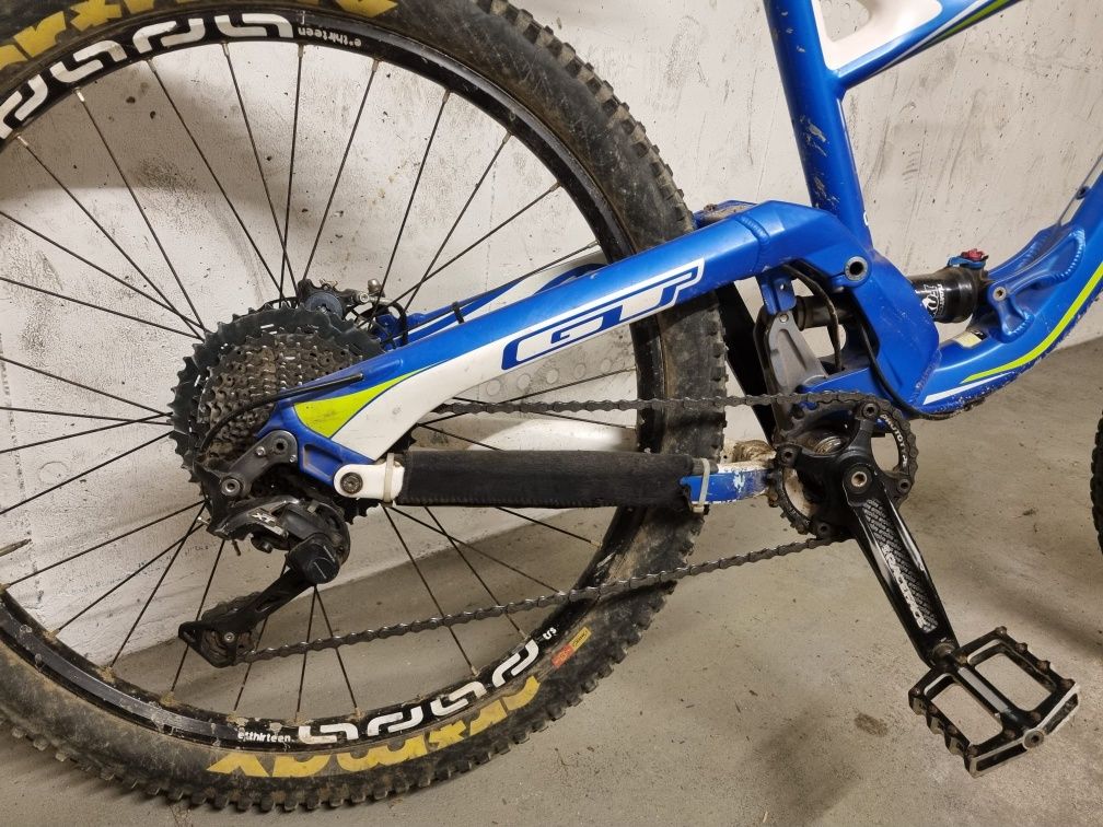 GT Sensor Pro 2014 27.5
