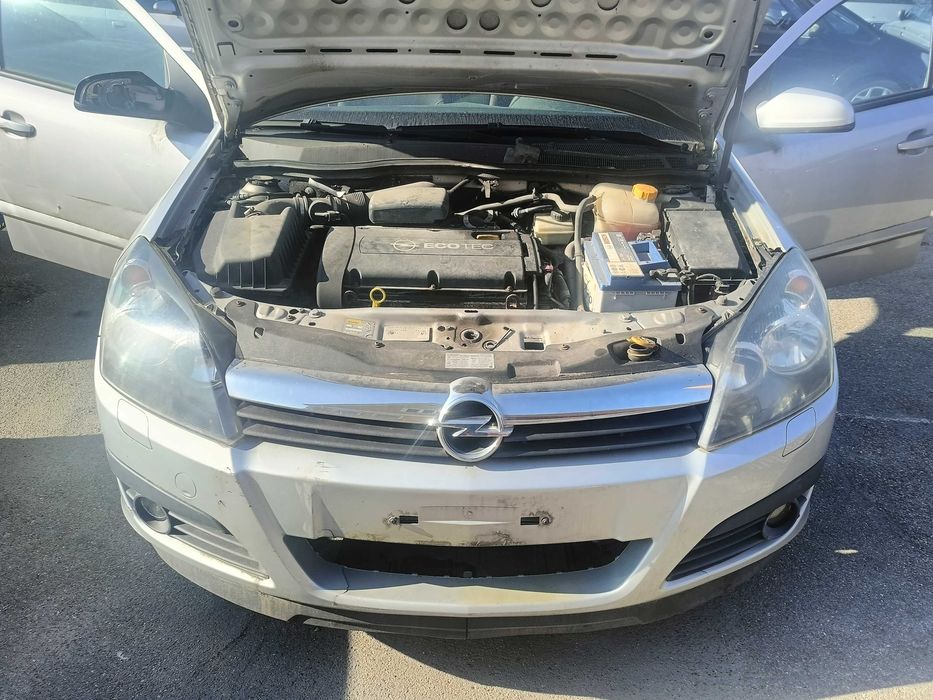 opel astra h 2005r 1.6 benzyna