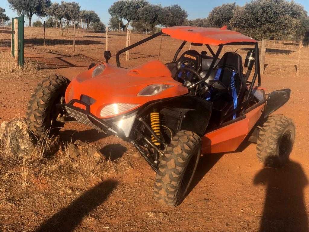 Buggy jocsport 300cc