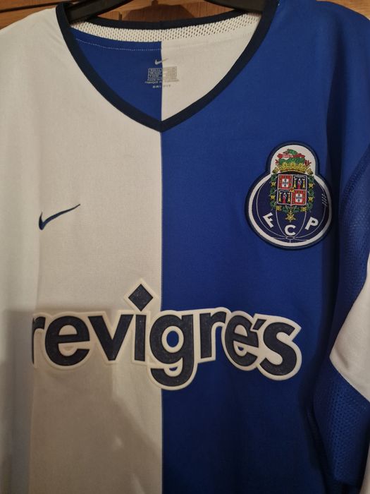 Camisola FC Porto 2001/2002
