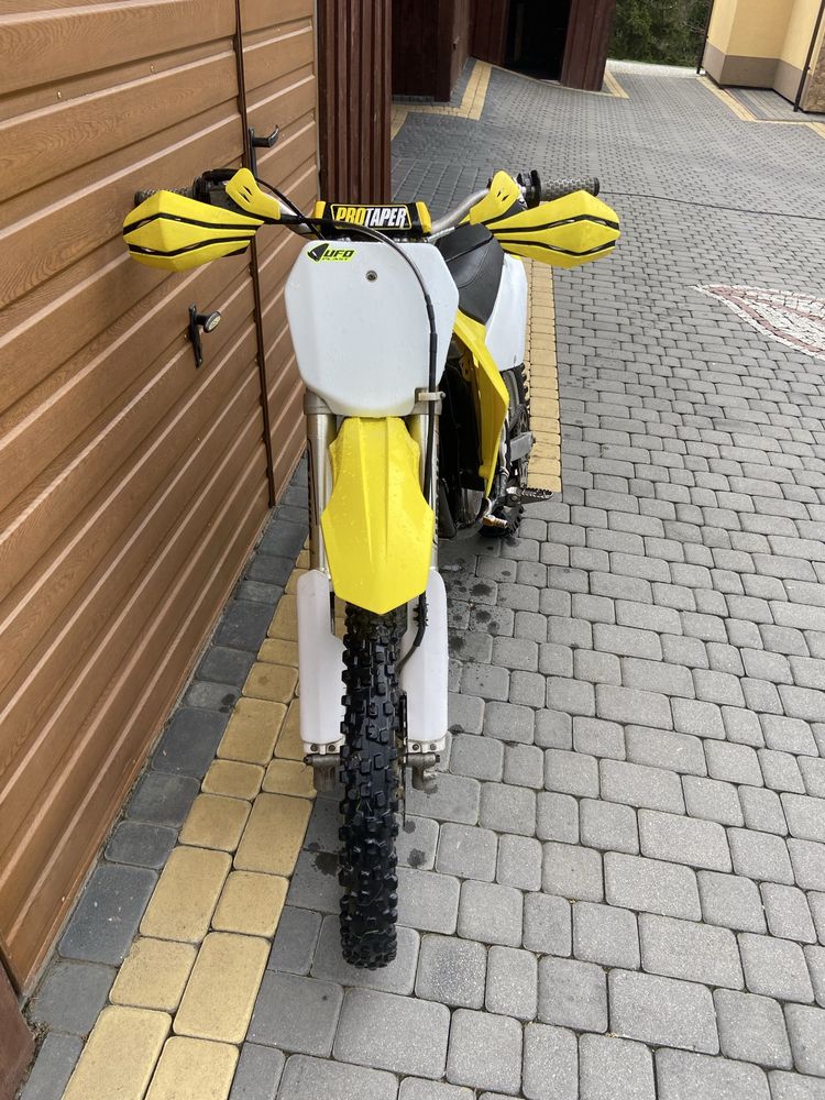Suzuki rm 85 2009