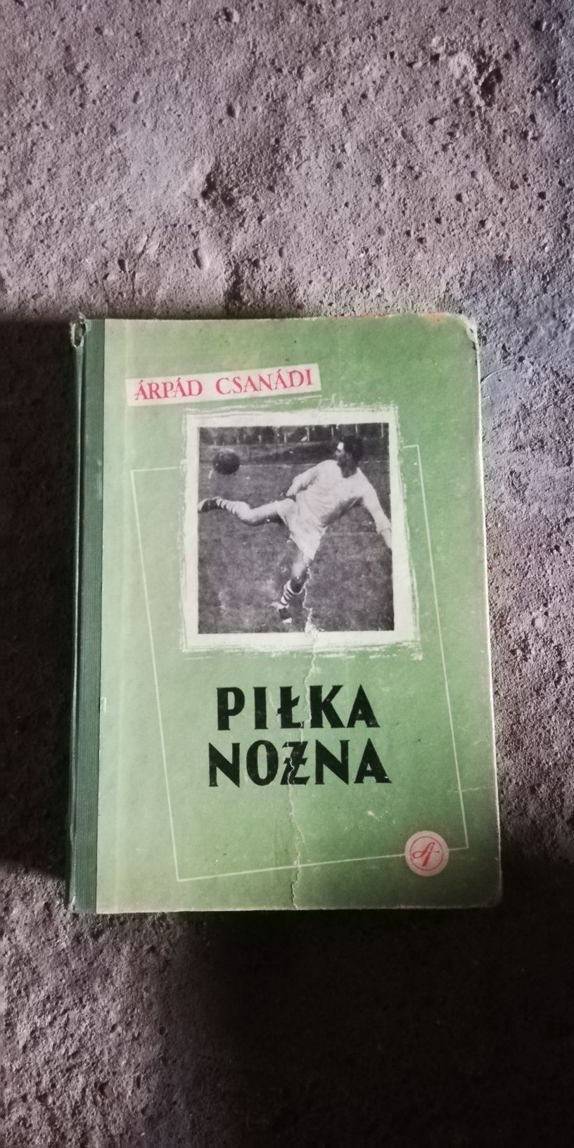 Piłka nożna A. Csanadi