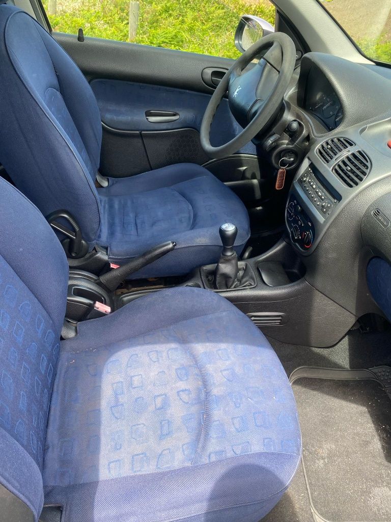 Peugeot 206 1.4 hdi
