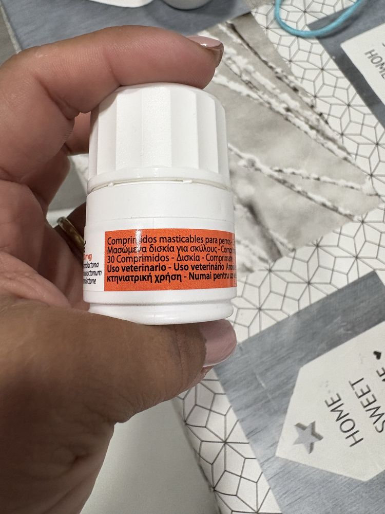 Cardalis 2,5mg/25mg