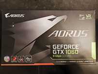 Placa Gráfica Gigabyte Aorus