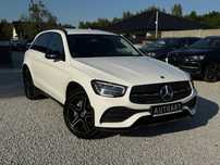 Mercedes-Benz GLC F-VAT 23% 200D AMG Full serwis Super Stan 1 wła.