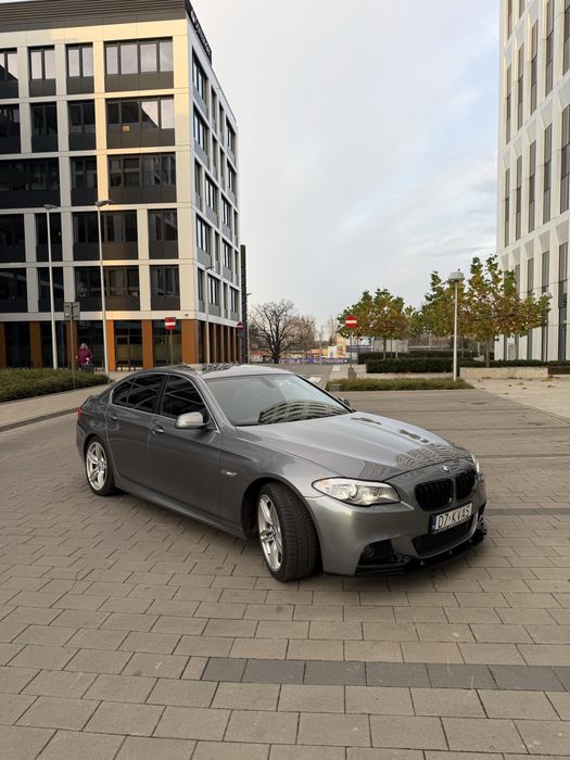 Bmw 528i Xdrive 2012r