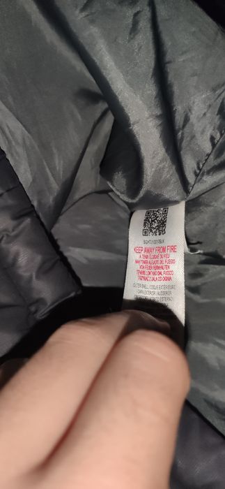 Мікропуховік berghaus