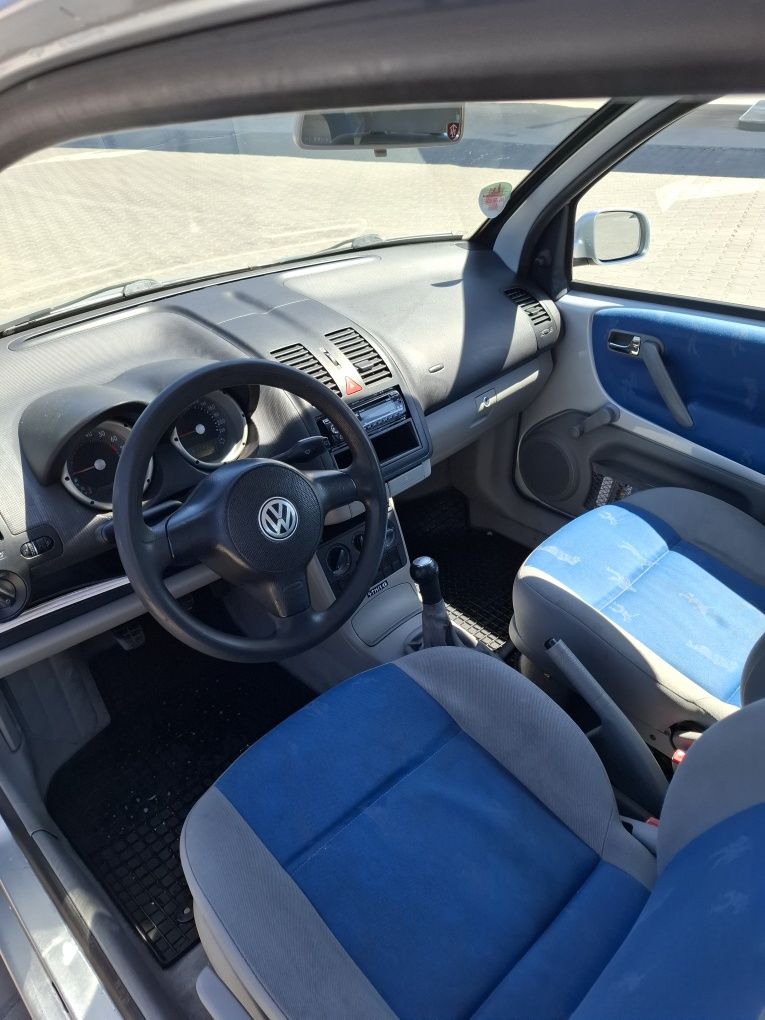 VW lupo 1.0 benzyna