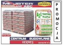 Pellet Pelet OLCZYK A1 Certyfikat (Sosnowy, Dankros Olimp) Hermes Opał