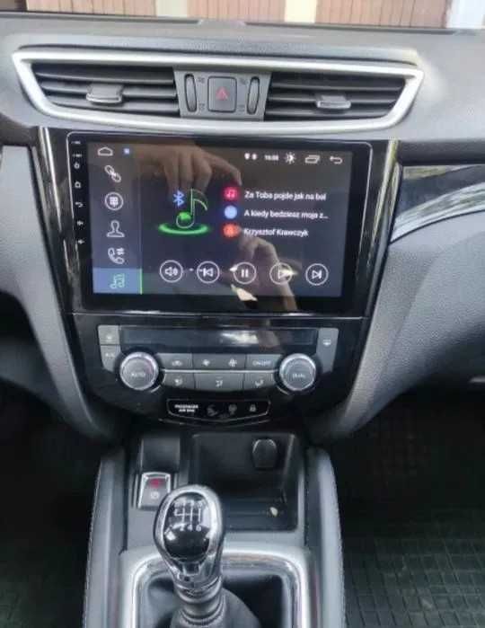 Магнітола Nissan X-Trail, Qashqai, Rogue (2014 - 2022)