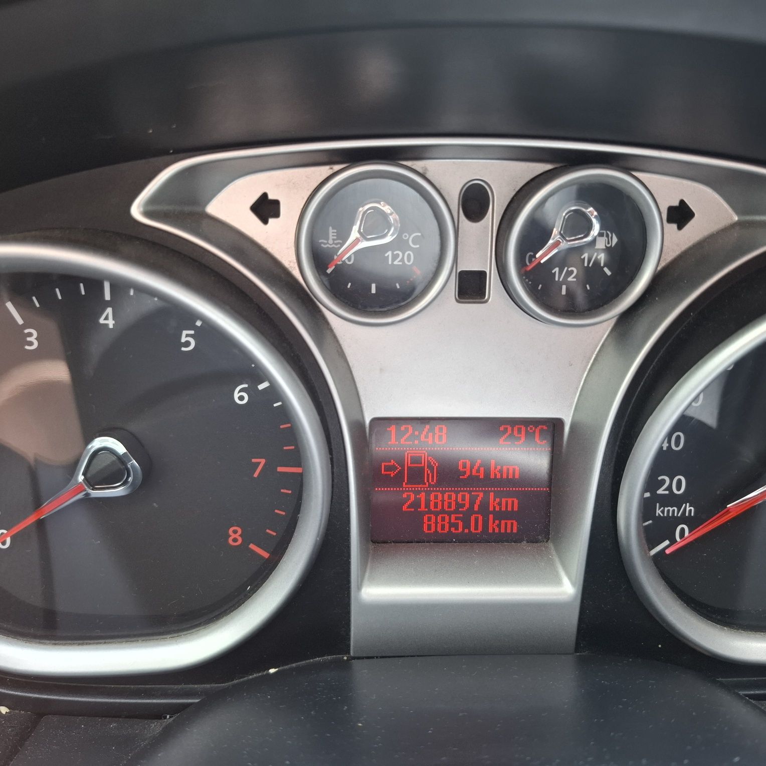 Ford Focus 2008 kombi benzyna