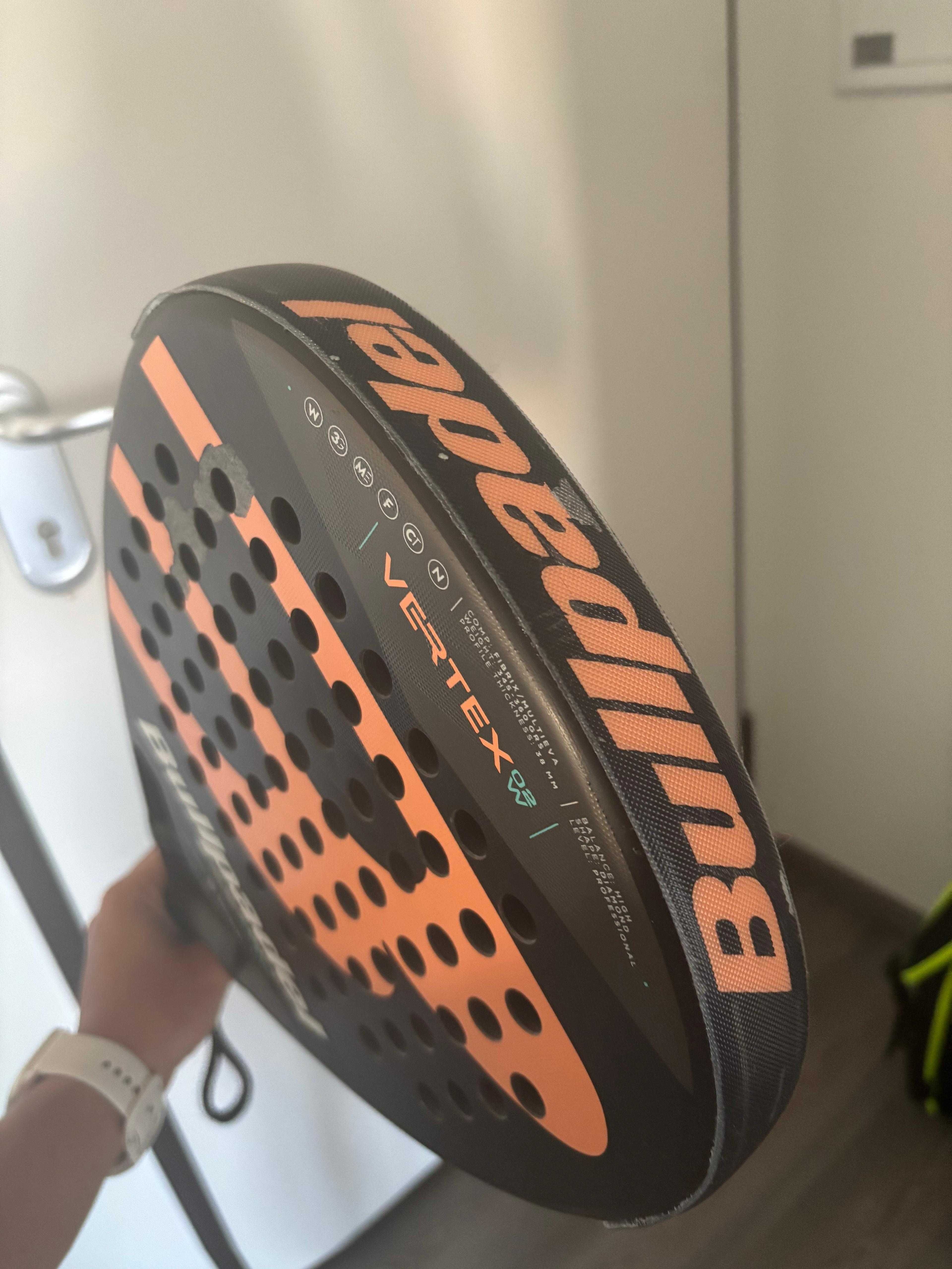 Raquete de Padel | Bullpadel Vertex 02 W 2020